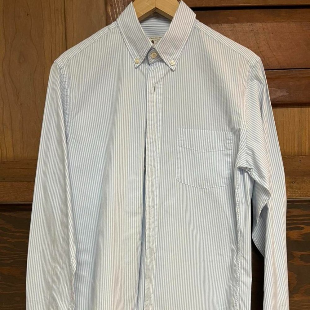 J Crew Button Down Shirt
